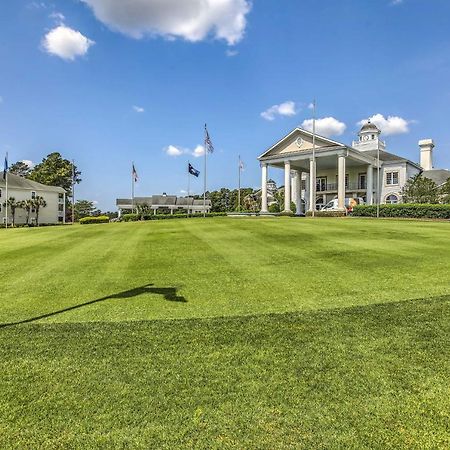 Serene Myrtle Beach Condo With Community Pool! Exterior foto