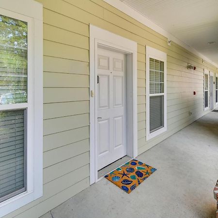 Serene Myrtle Beach Condo With Community Pool! Exterior foto