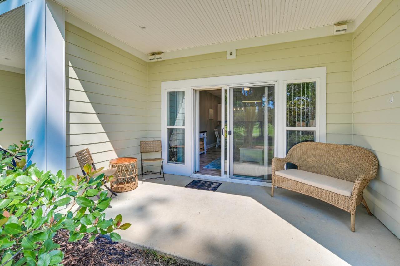 Serene Myrtle Beach Condo With Community Pool! Exterior foto