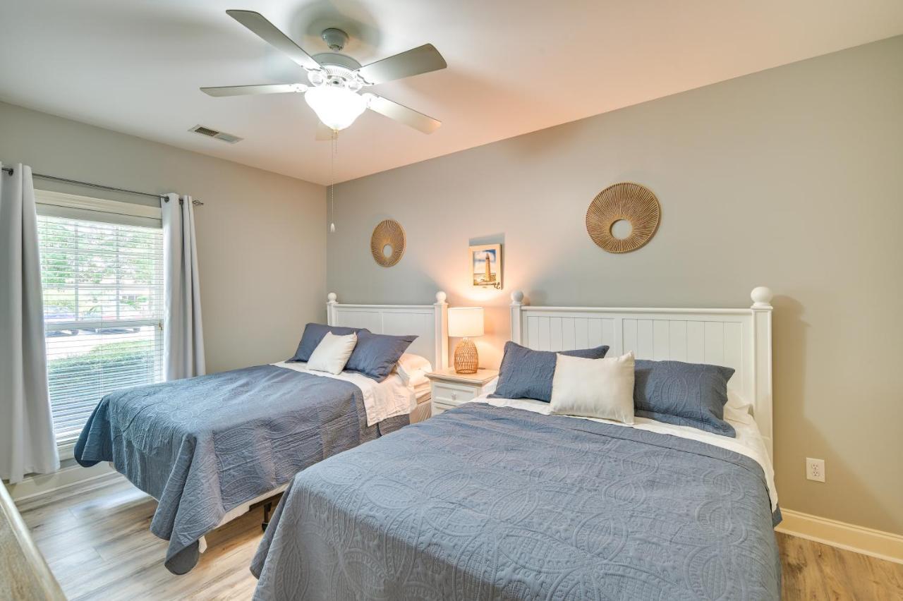 Serene Myrtle Beach Condo With Community Pool! Exterior foto