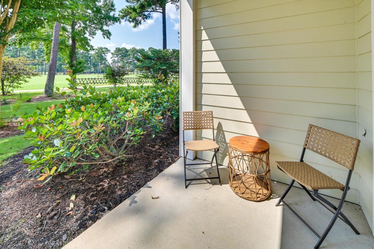 Serene Myrtle Beach Condo With Community Pool! Exterior foto