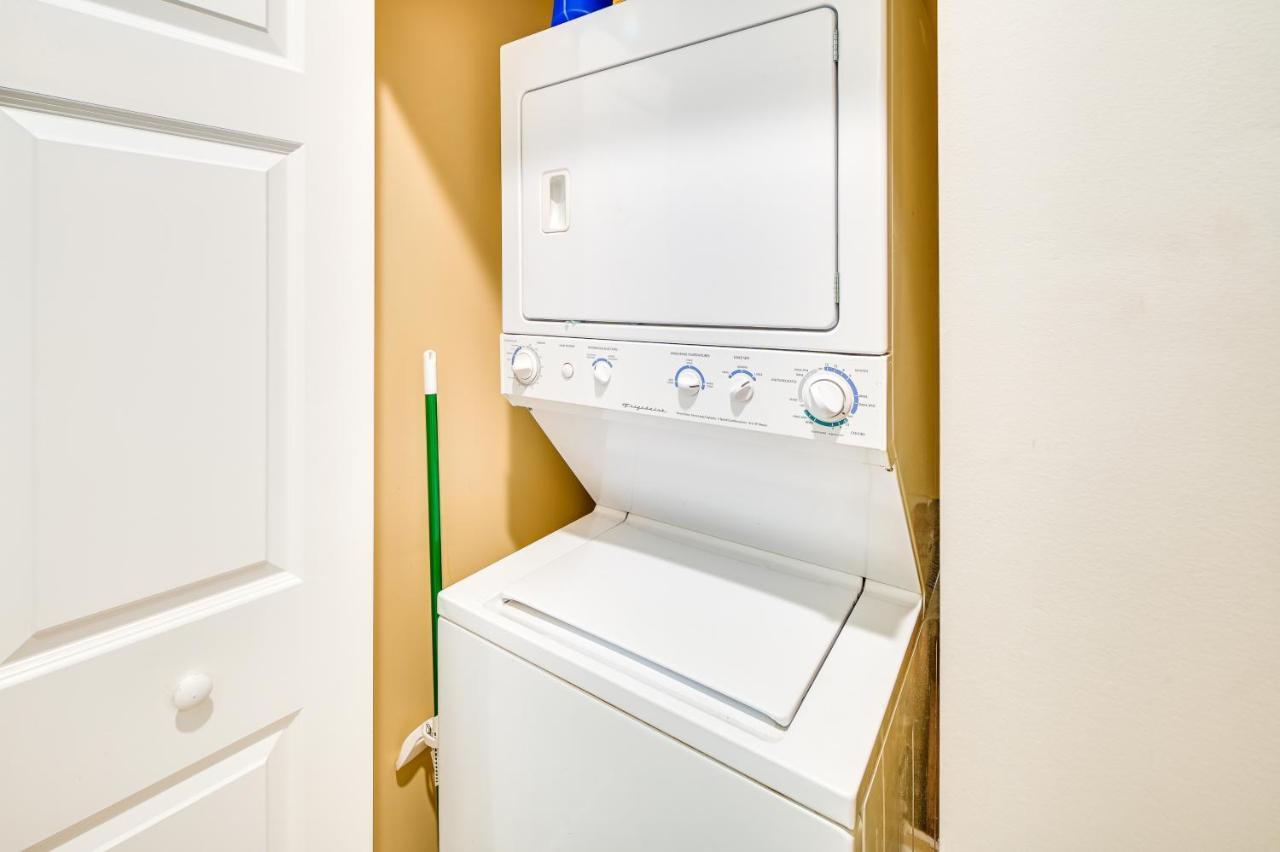 Serene Myrtle Beach Condo With Community Pool! Exterior foto