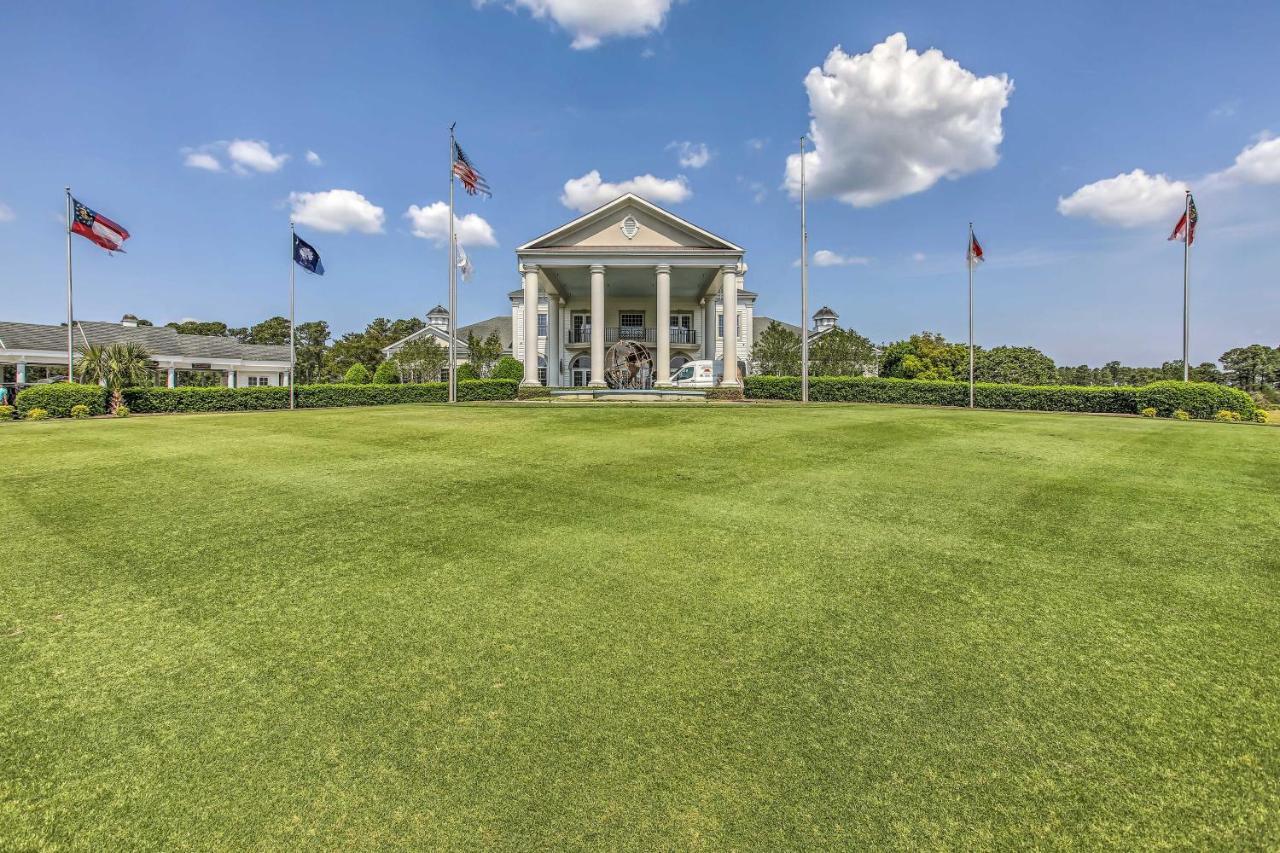 Serene Myrtle Beach Condo With Community Pool! Exterior foto
