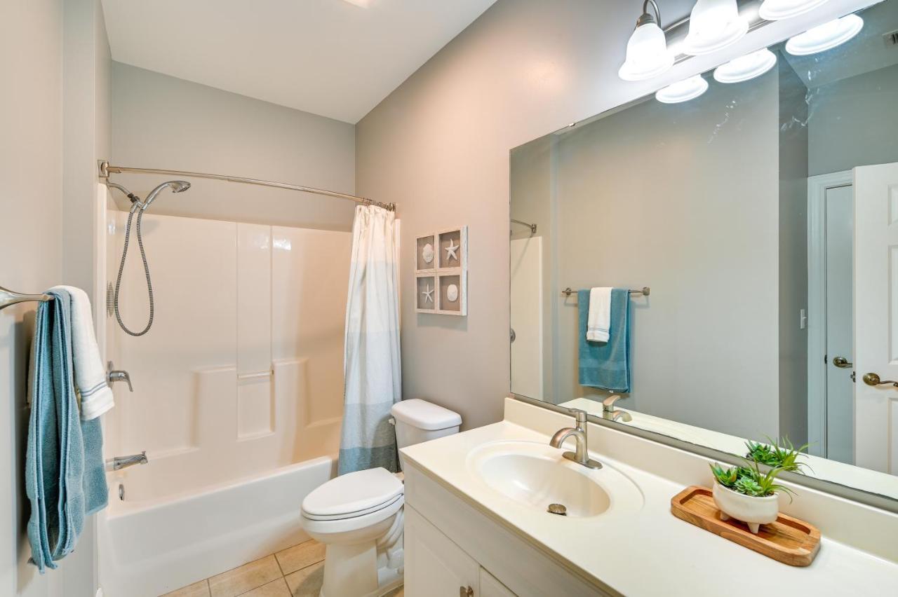 Serene Myrtle Beach Condo With Community Pool! Exterior foto